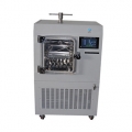 寧波新芝臺式冷凍干燥機Scientz-10ND（手動壓蓋三層托盤多歧管）