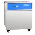 昆山禾創單槽式超聲波清洗器KH-1500