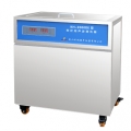 昆山禾創單槽式數控超聲波清洗器KH-2000DE
